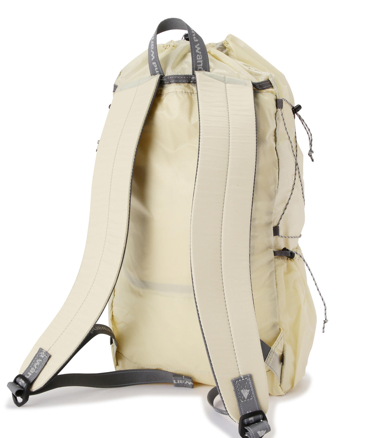 and wander/アンドワンダー sil daypack