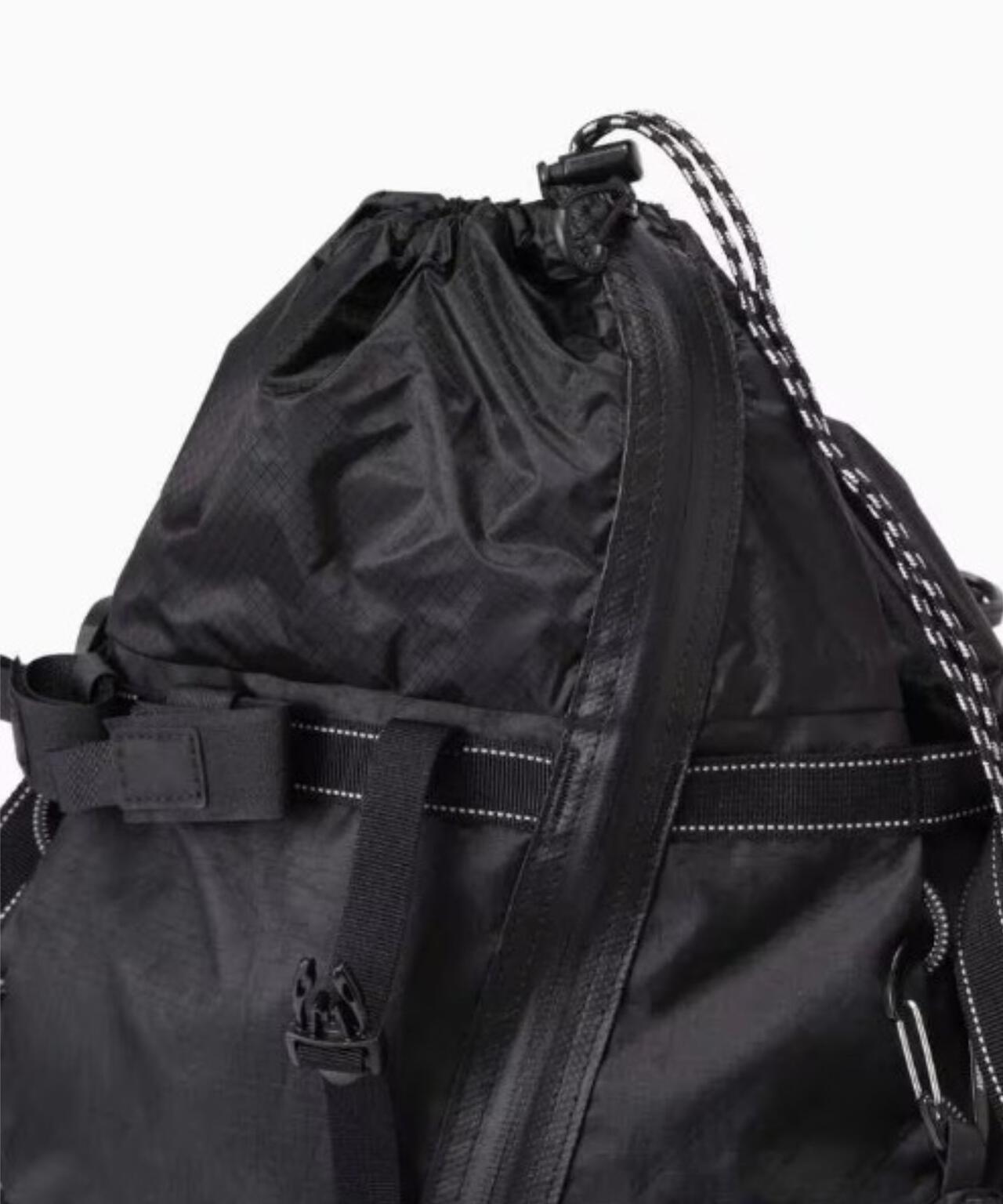 and wander/アンドワンダー ECOPAK 30L backpack