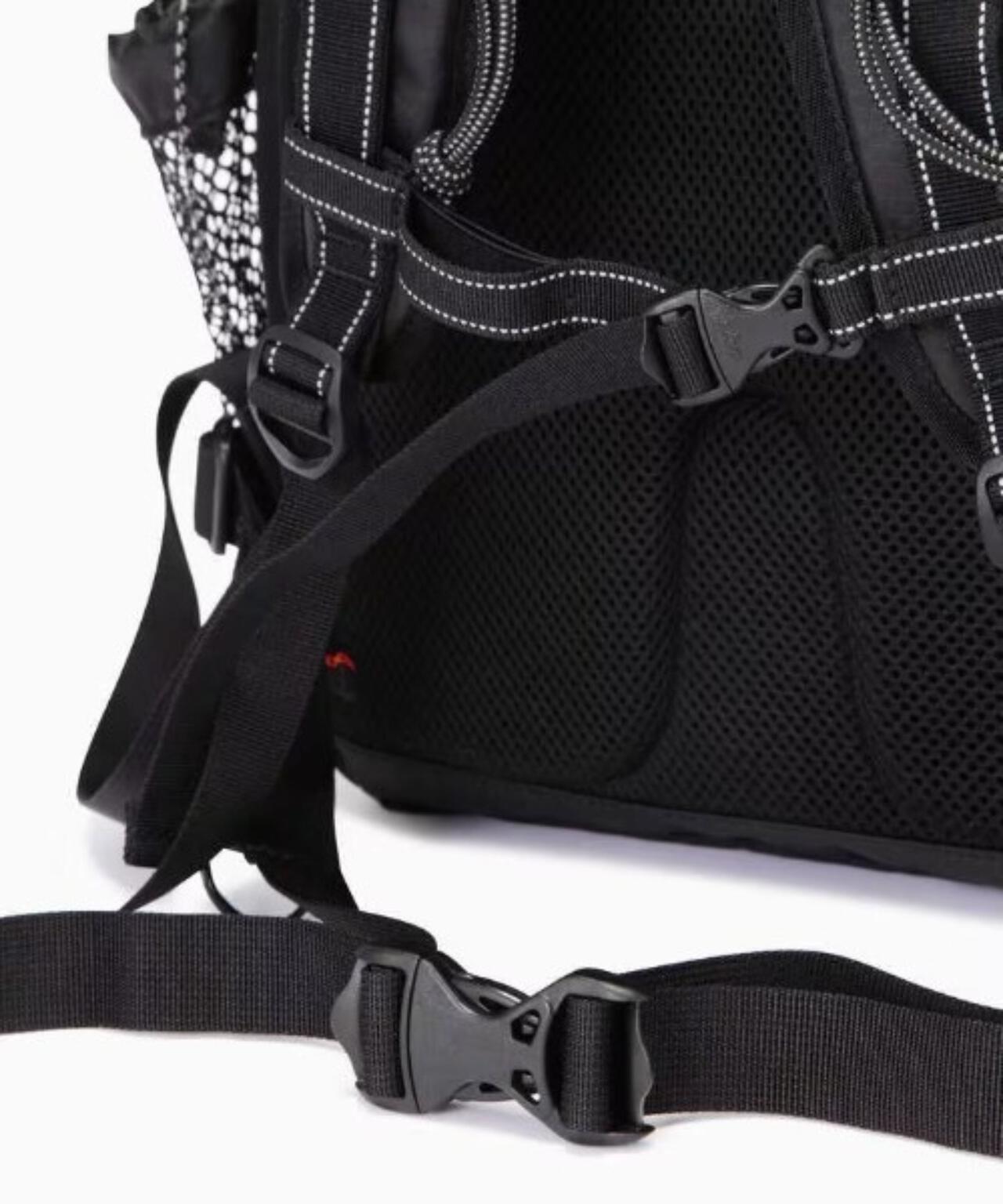 and wander/アンドワンダー ECOPAK 30L backpack