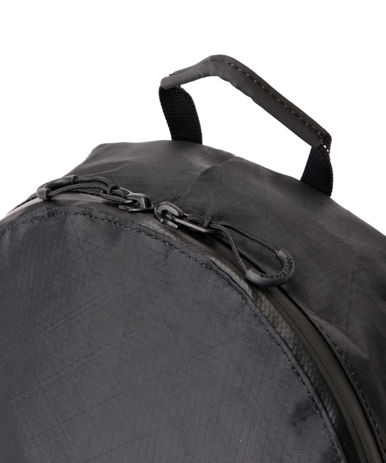 and wander/アンドワンダー ECOPAK 20L daypack