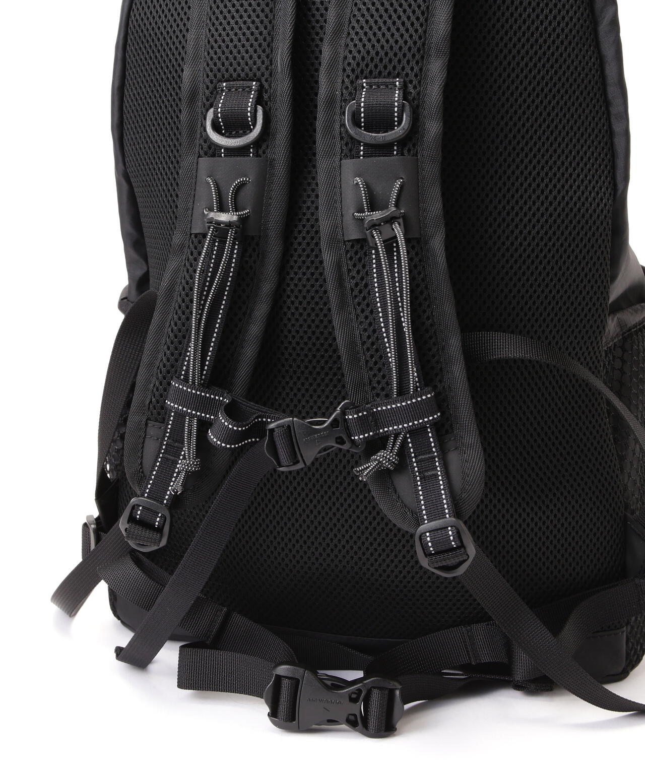 and wander/アンドワンダー ECOPAK 20L daypack
