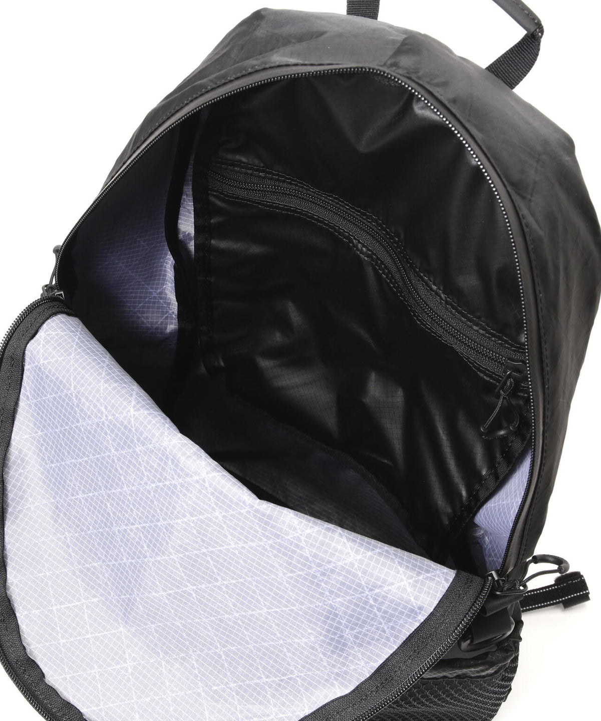 and wander/アンドワンダー ECOPAK 20L daypack