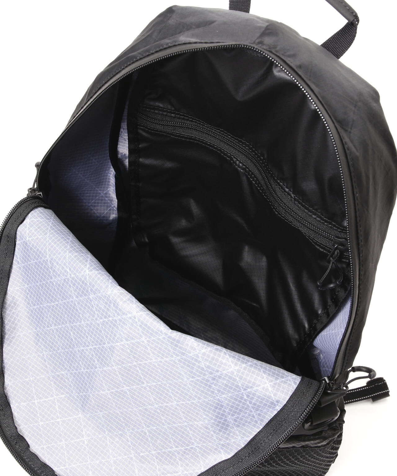 and wander/アンドワンダー ECOPAK 20L daypack