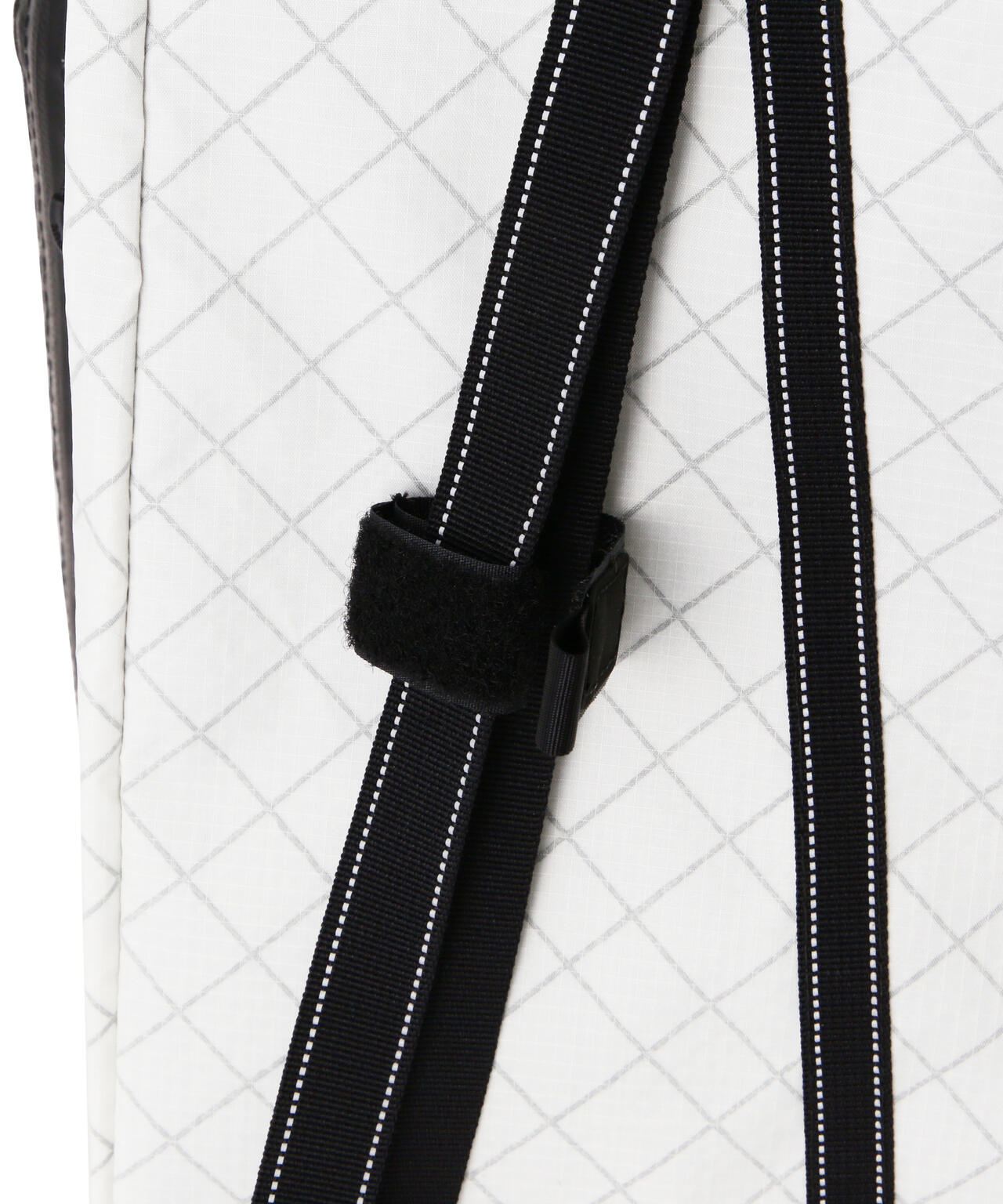 and wander/アンドワンダー ECOPAK 30L 3way tote bag
