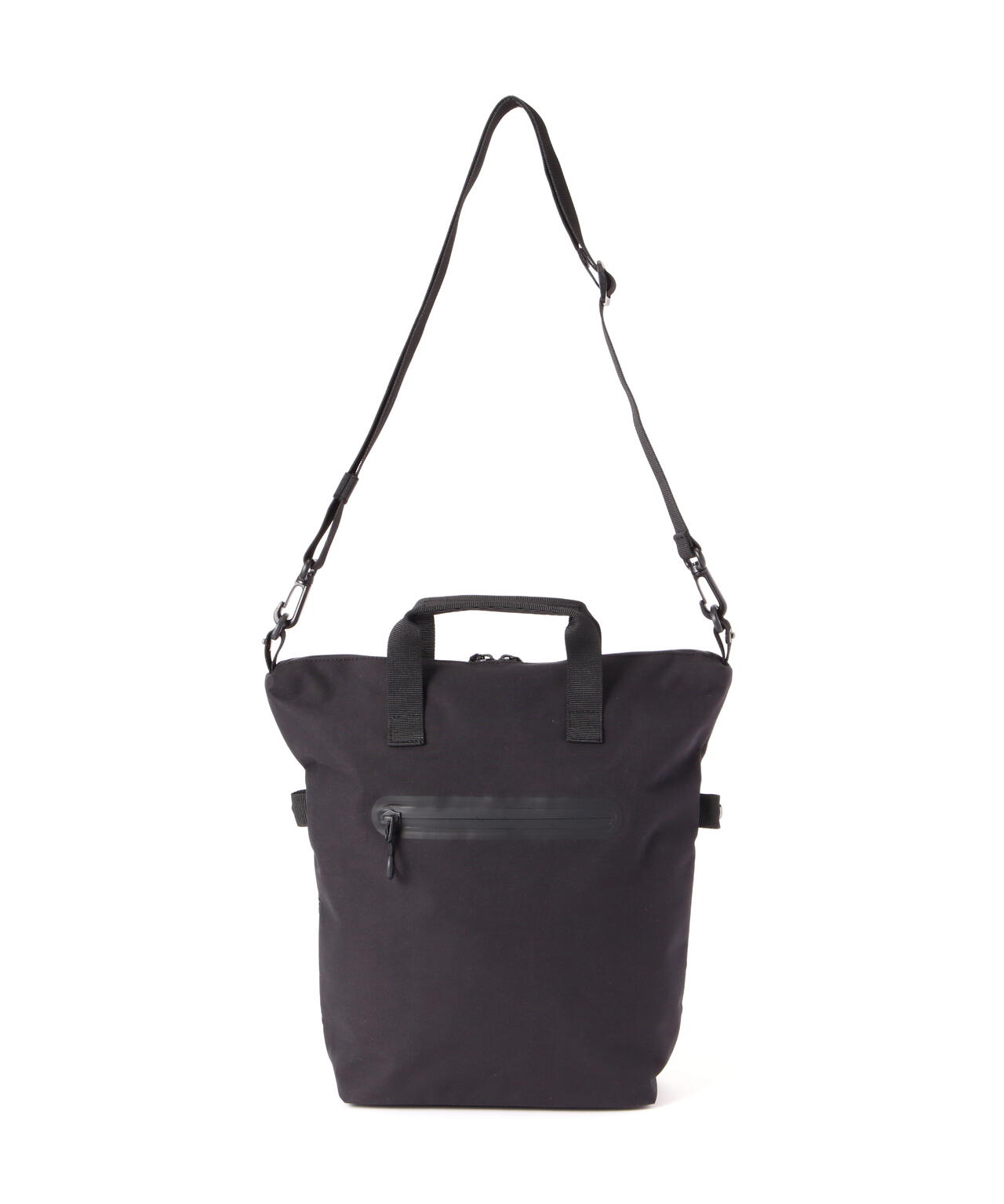 and wander/アンドワンダー PE/CO 2way bag