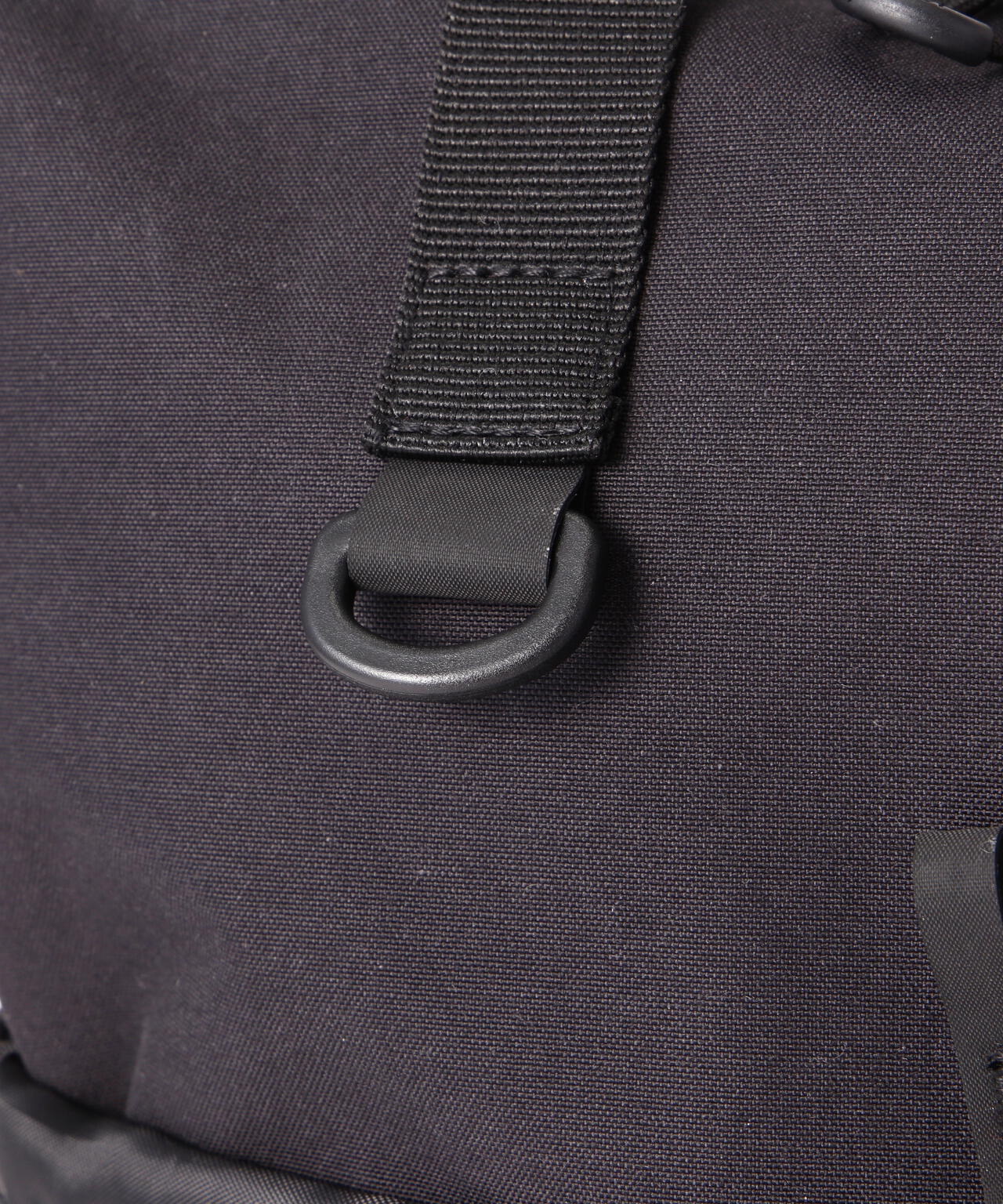 and wander/アンドワンダー PE/CO 2way bag