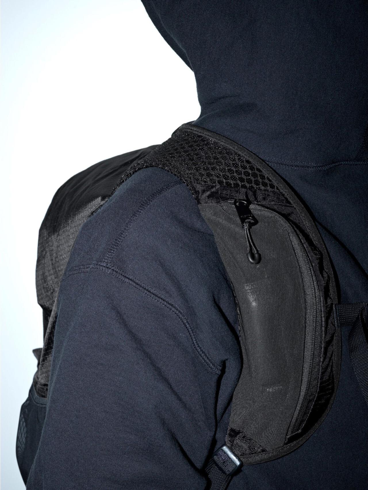 PACKING/パッキング TRAIL BACK PACK PA-039
