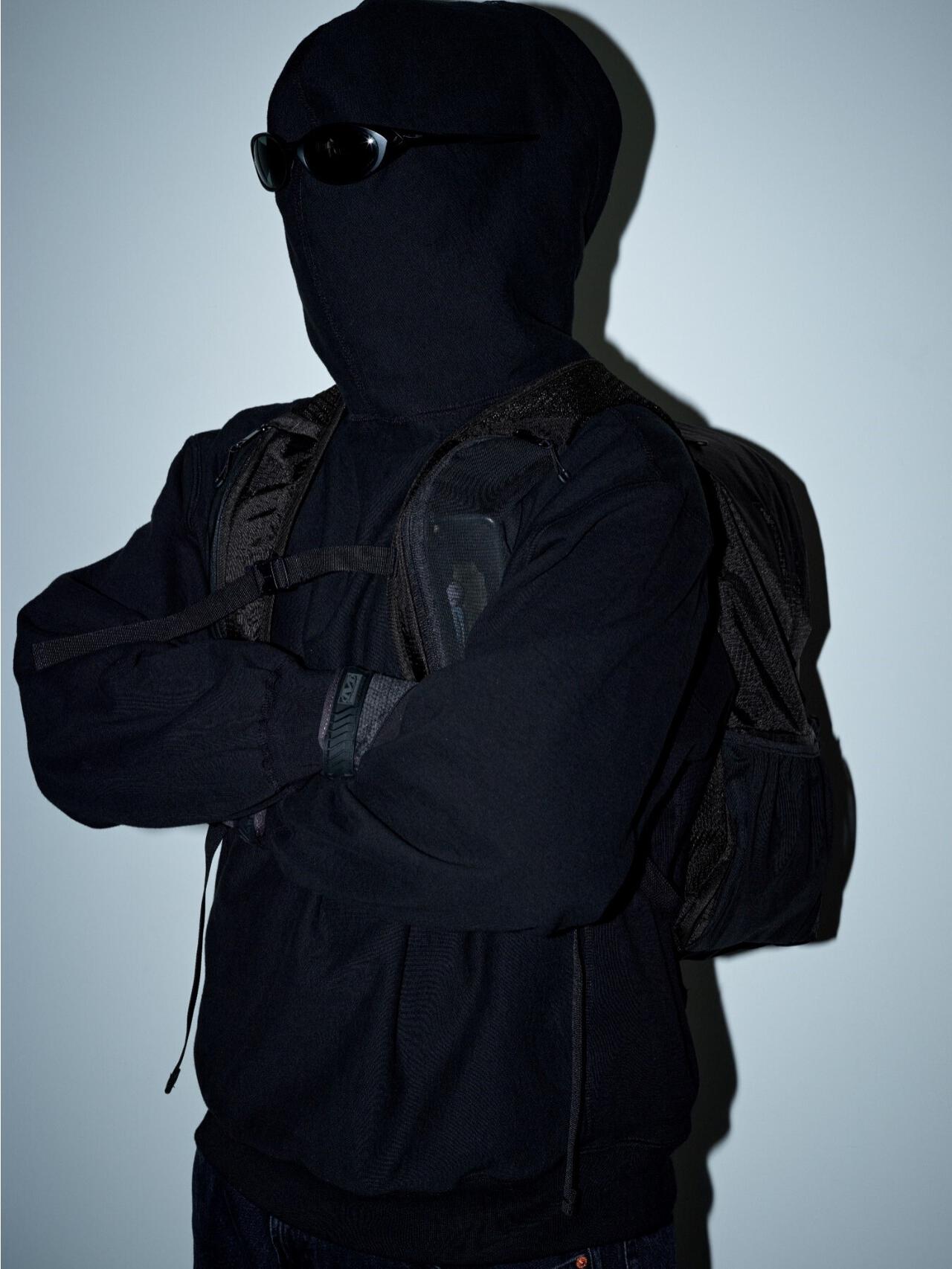 PACKING/パッキング TRAIL BACK PACK PA-039