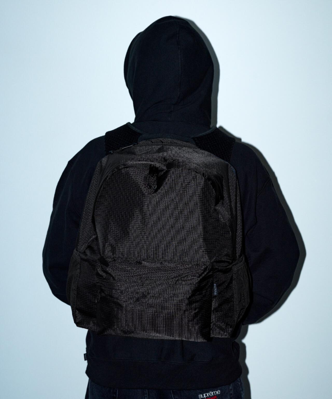 PACKING/パッキング TRAIL BACK PACK PA-039