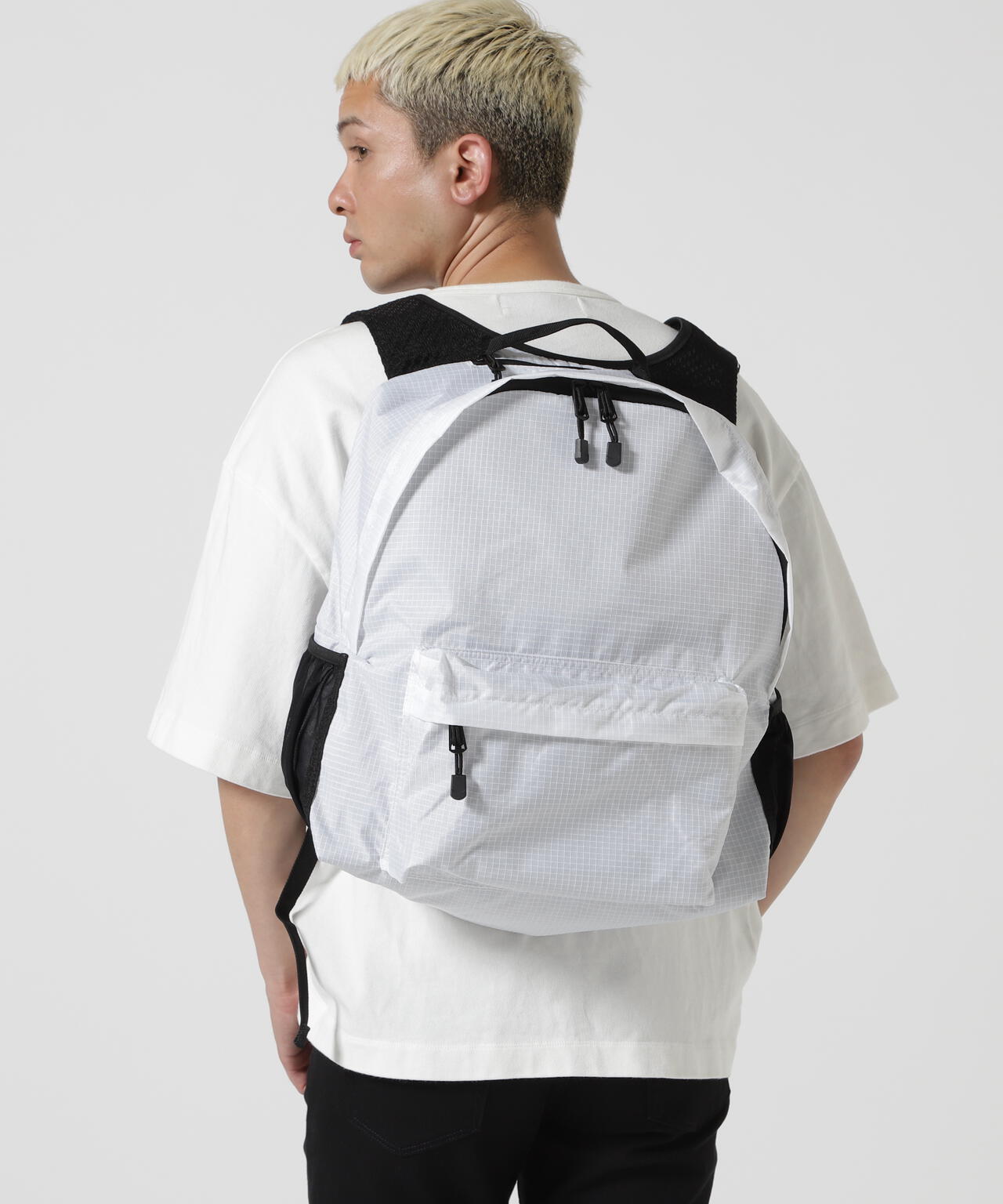 PACKING/パッキング TRAIL BACK PACK PA-039