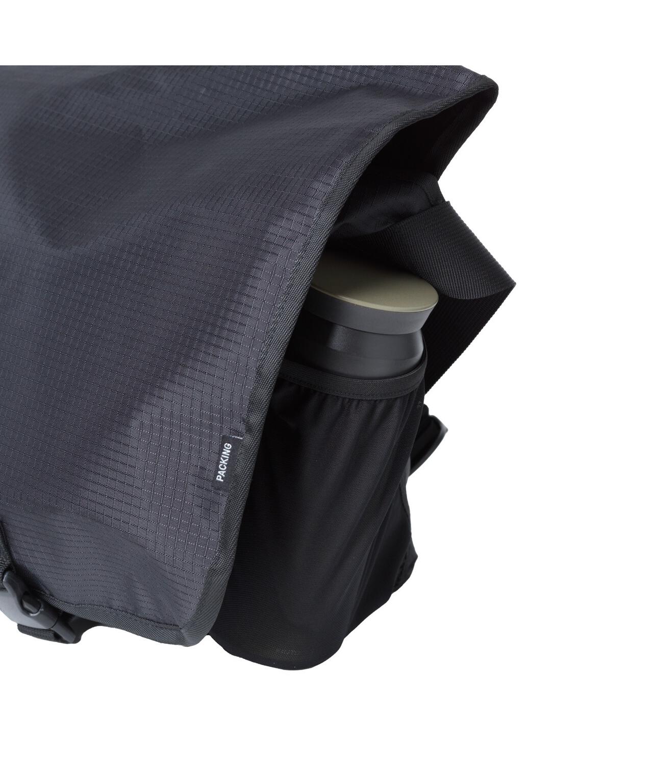 PACKING/パッキング TRAIL MESSENGER PA-040