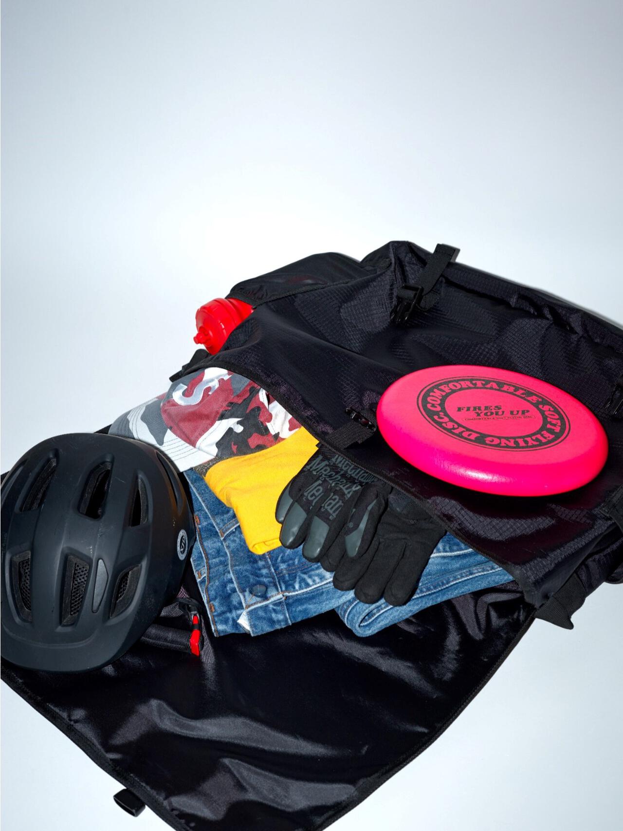 PACKING/パッキング TRAIL MESSENGER PA-040