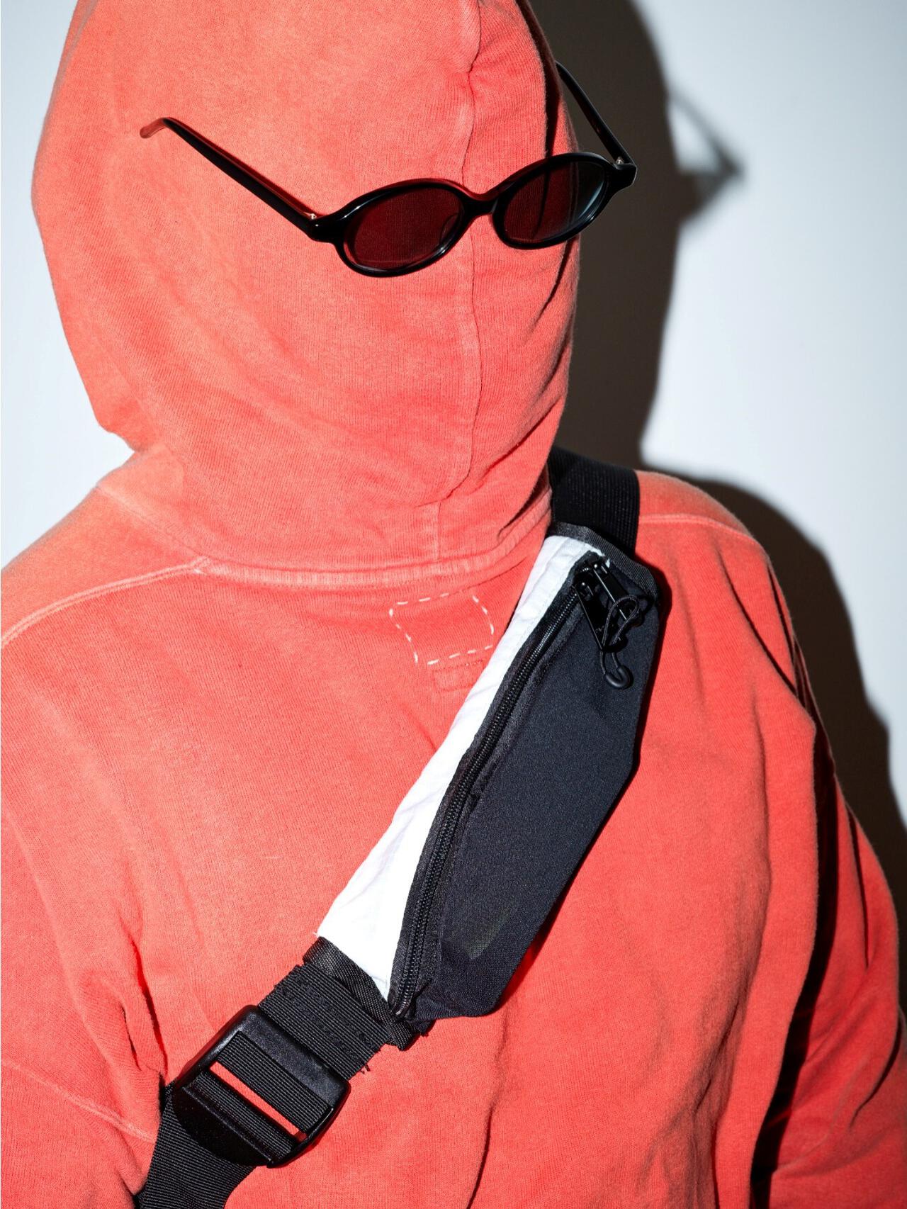 PACKING/パッキング TRAIL MESSENGER PA-040
