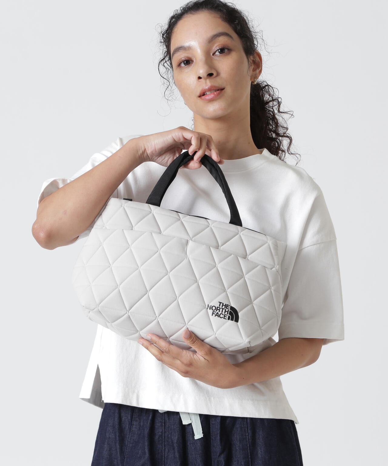 THE NORTH FACE/ザ・ノース・フェイス Geoface Box Tote