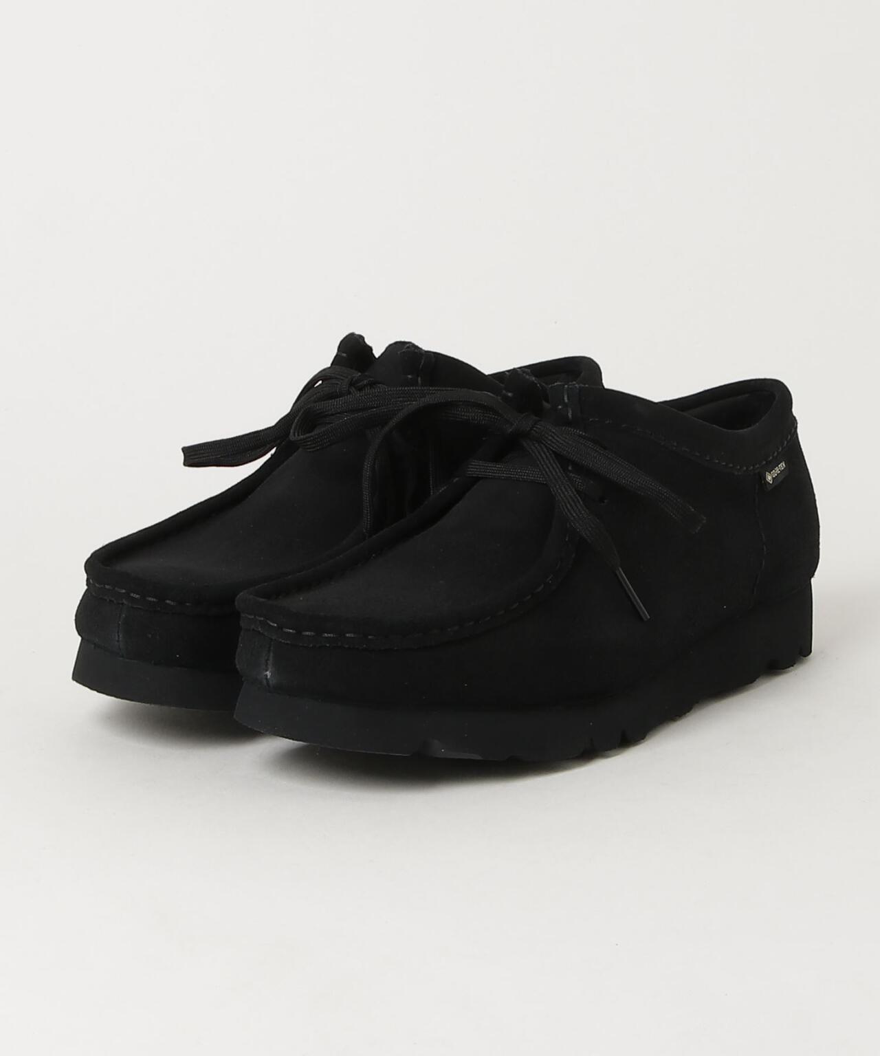 CLARKS/クラークス WALLABEE GTX ワラビーゴアテックス メンズ