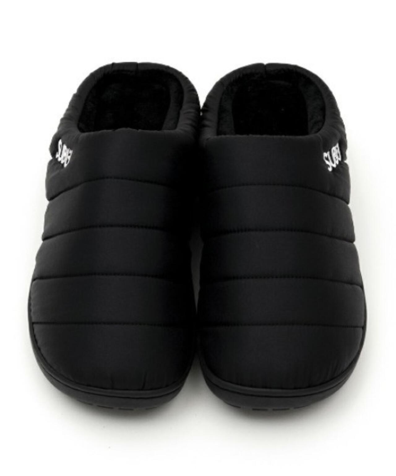 SUBU/スブ ORIGINALS F-LINE 25FW ウィンターサンダル ユニセックス