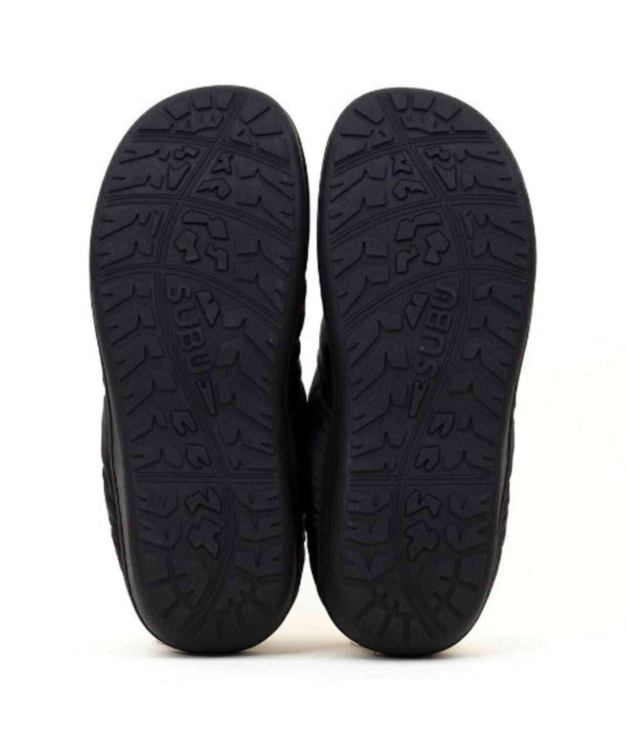 SUBU/スブ ORIGINALS F-LINE 25FW ウィンターサンダル ユニセックス