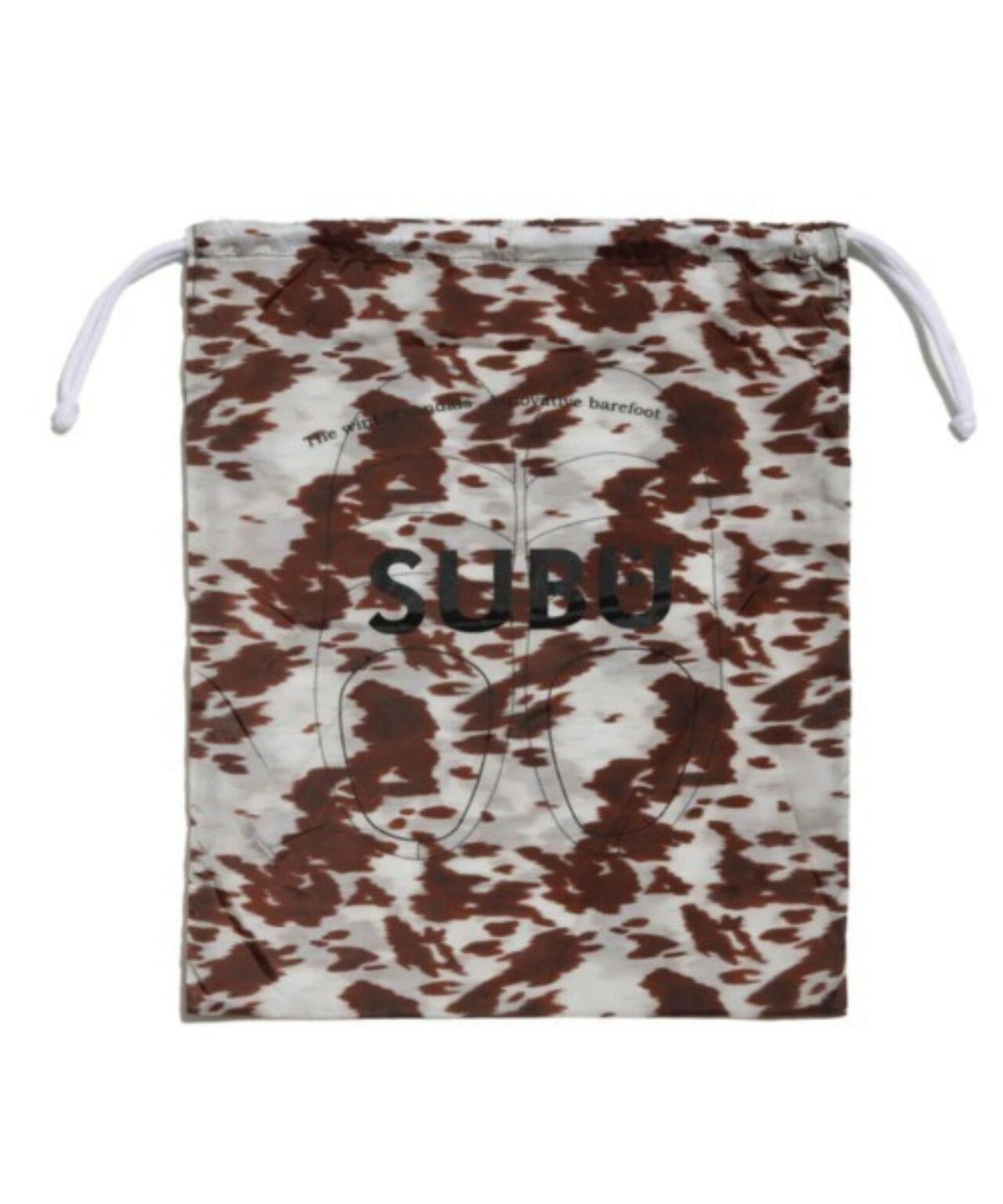 SUBU/スブ ORIGINALS F-LINE 26FW ウィンターサンダル ユニセックス