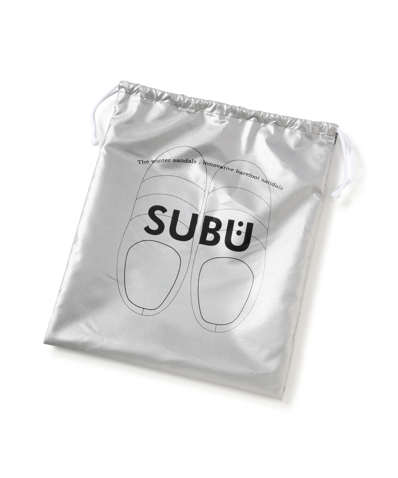 SUBU/スブ ORIGINALS F-LINE 25FW ウィンターサンダル ユニセックス