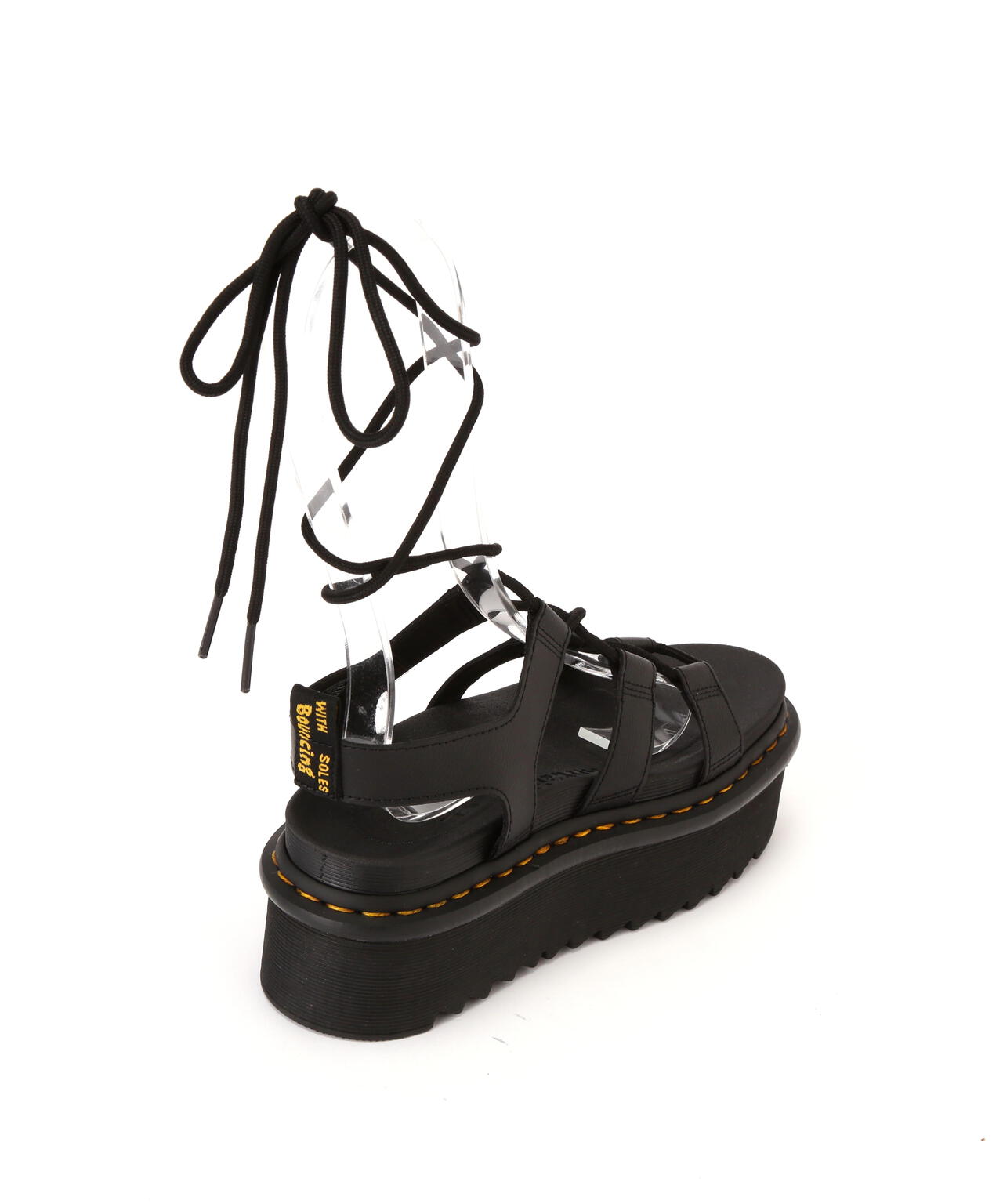 Dr.Martens/ドクターマーチン NARTILLA XL ナルティラ サンダル 厚底
