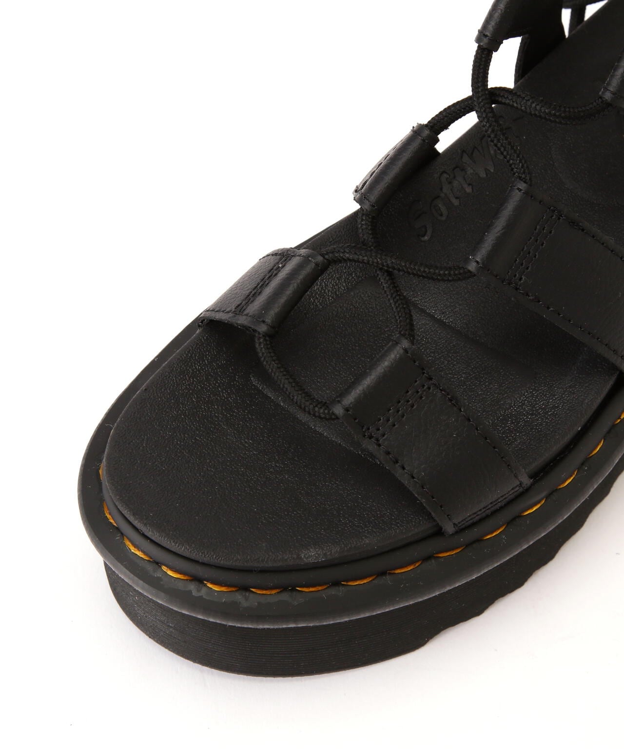 Dr.Martens/ドクターマーチン NARTILLA XL ナルティラ サンダル 厚底