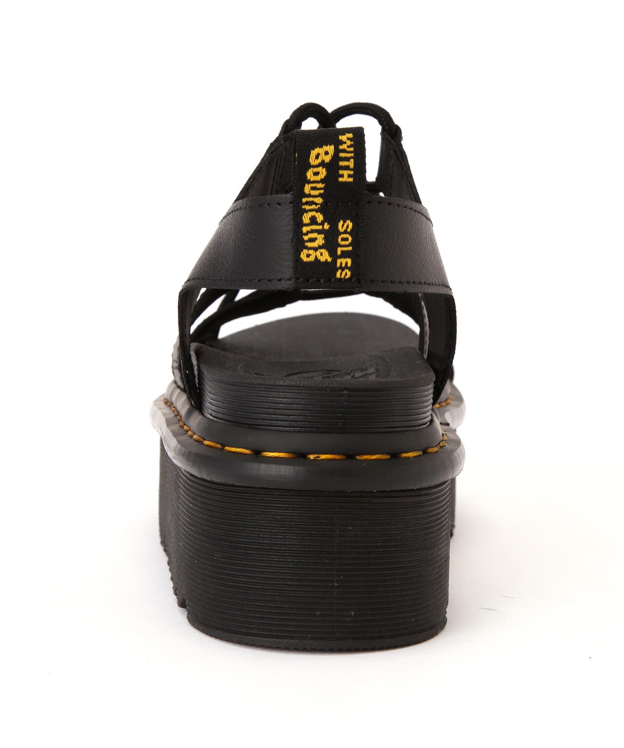 Dr.Martens/ドクターマーチン NARTILLA XL ナルティラ サンダル 厚底