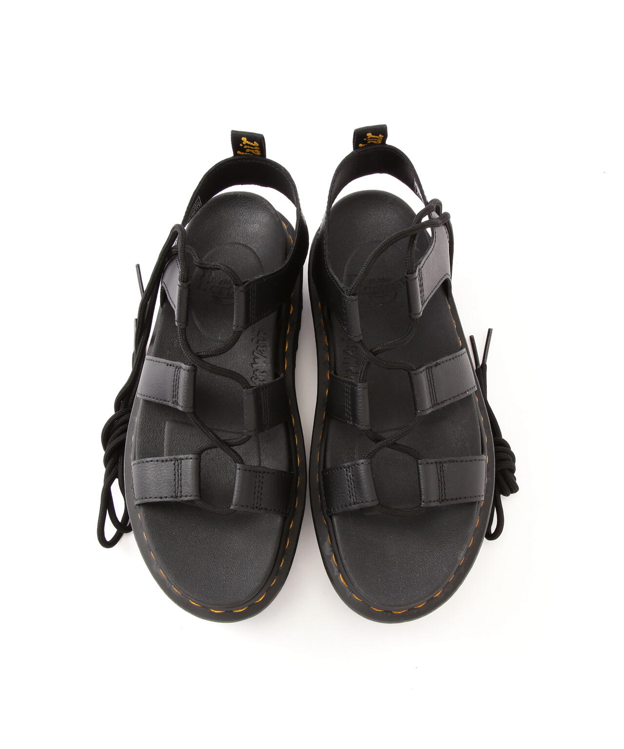 Dr.Martens/ドクターマーチン NARTILLA XL ナルティラ サンダル 厚底