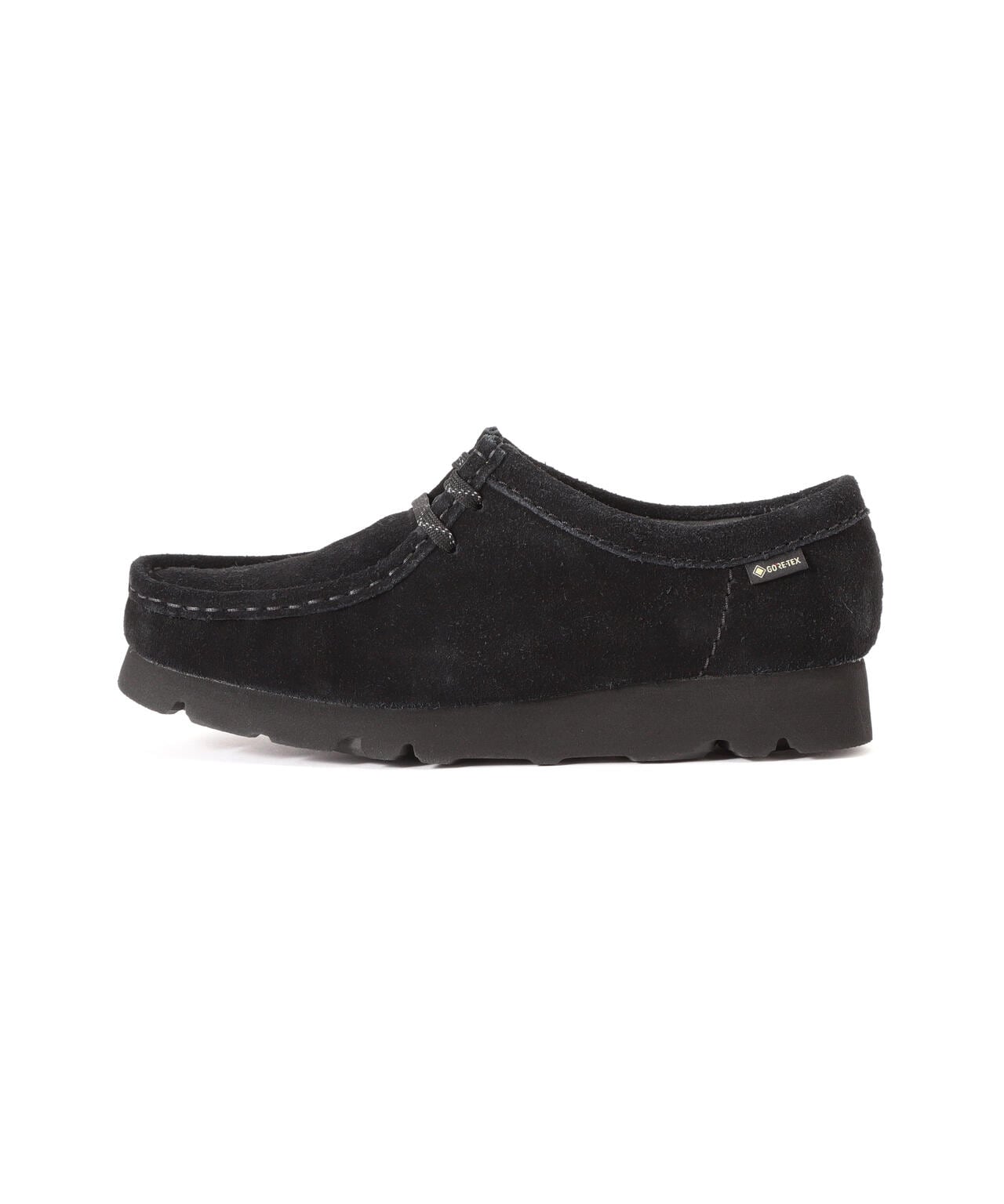 CLARKS/クラークス WALLABEE GTX ゴアテックス レディース
