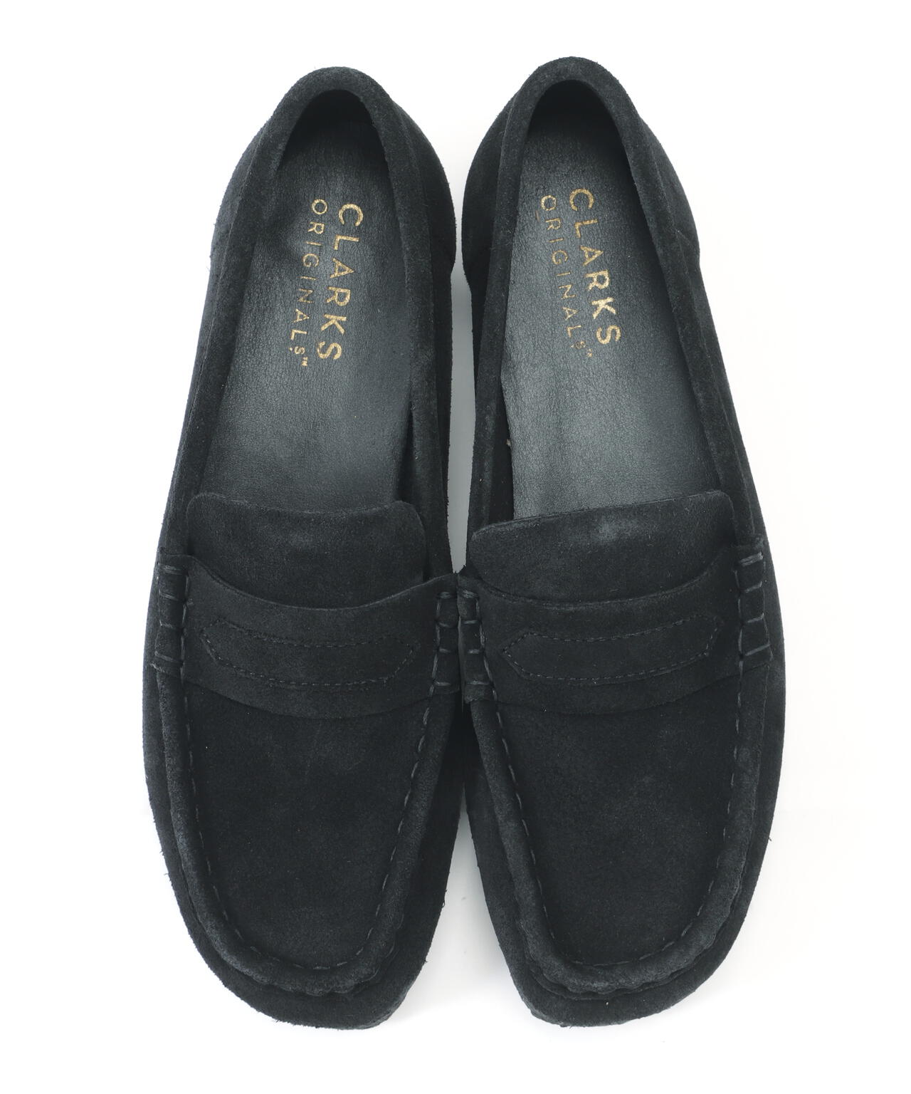 CLRAKS/クラークス WALLABEE LOAFER ワラビーローファー