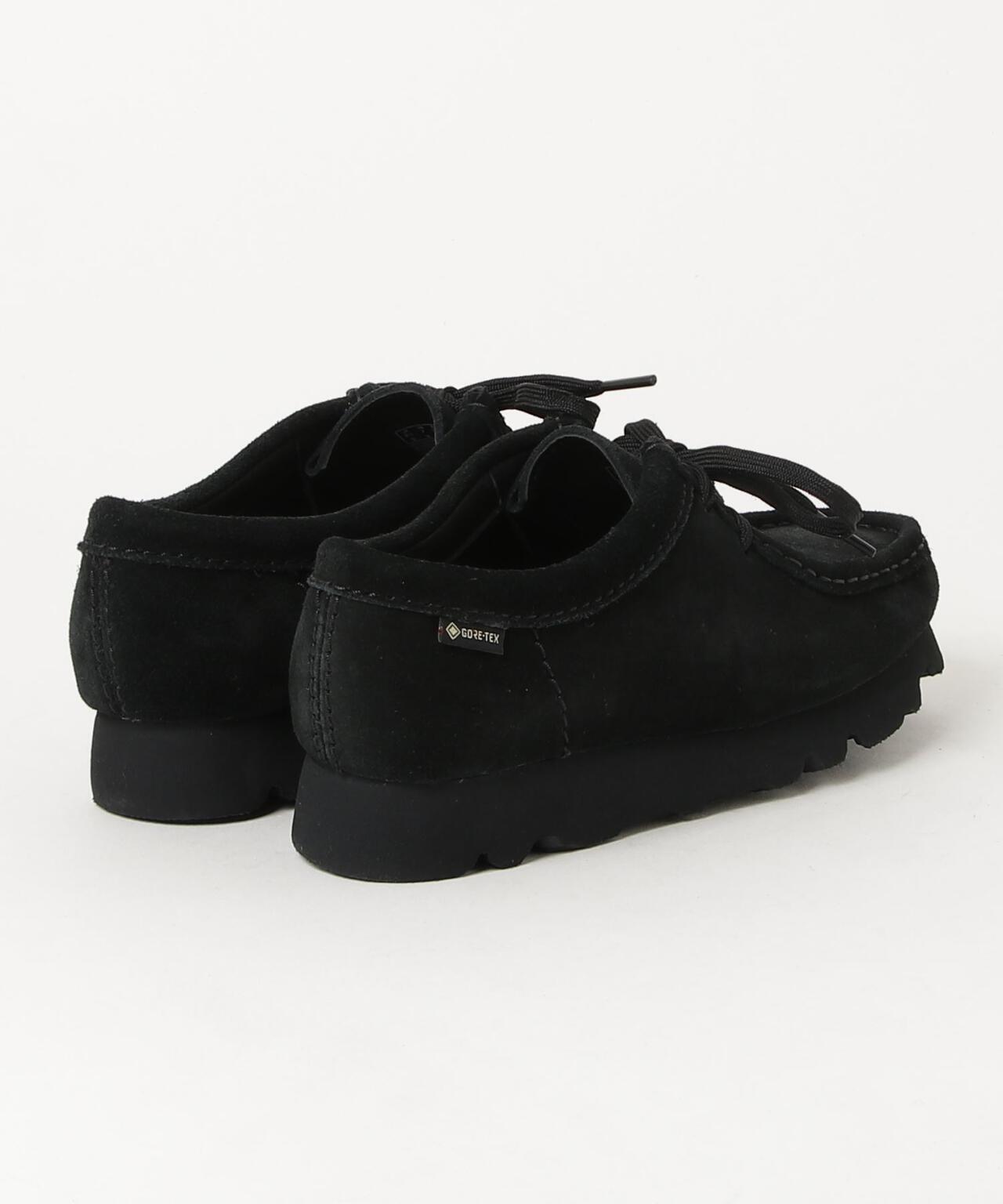 CLARKS/クラークス WALLABEE GTX ワラビーゴアテックス レディース