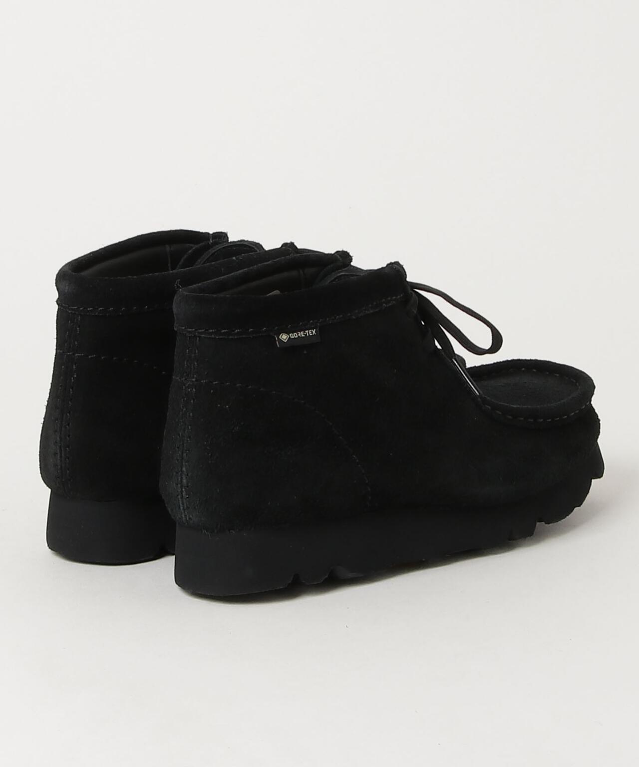 CLARKS/クラークス WALLABEE BT GTX ゴアテックス レディース