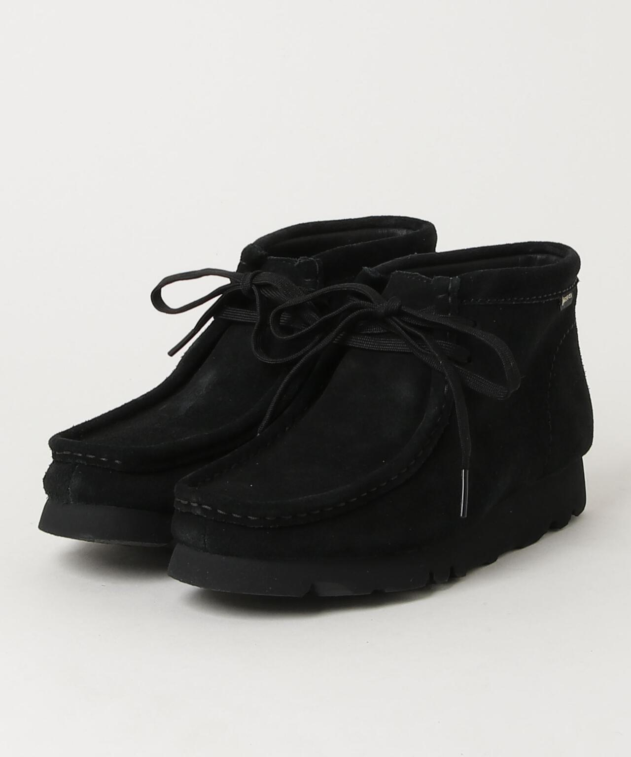 CLARKS/クラークス WALLABEE BT GTX ゴアテックス レディース