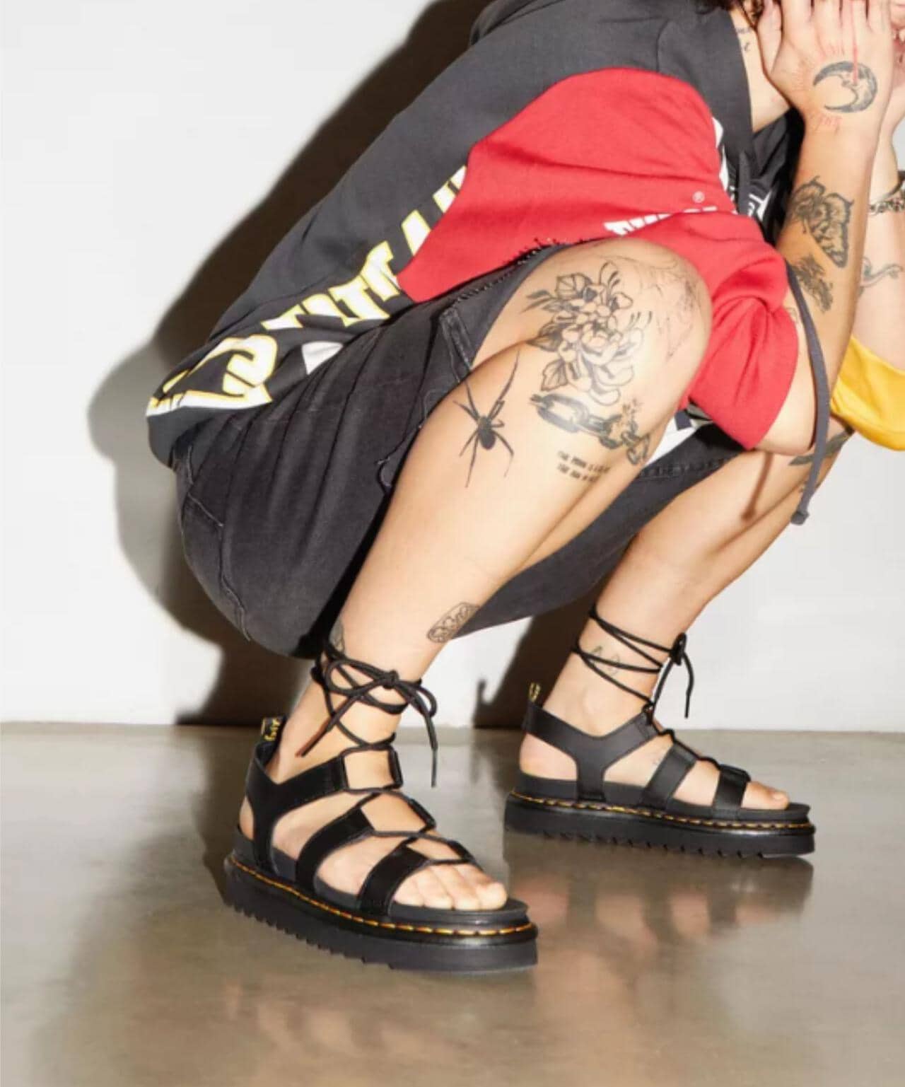 Dr.Martens/ドクターマーチン NARTILLA ナルティラ サンダル
