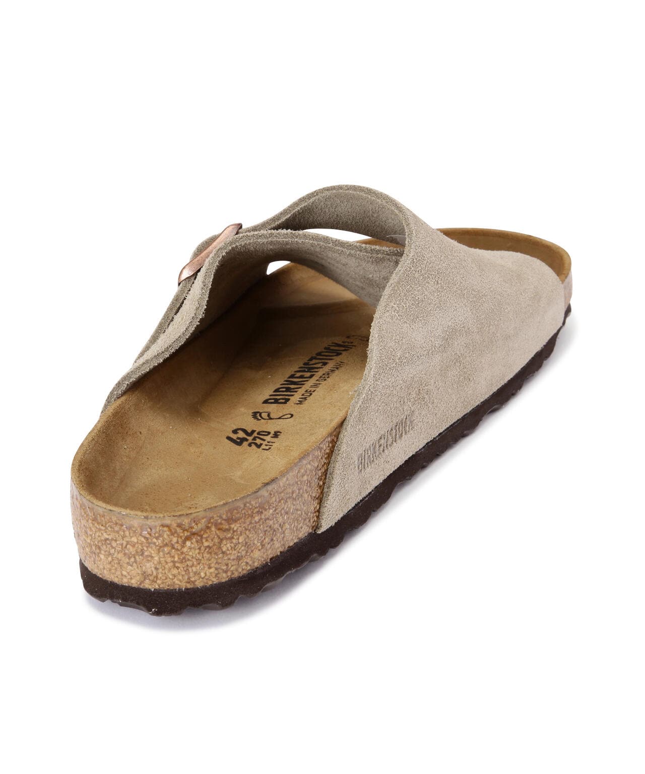 BIRKENSTOCK/ビルケンシュトック ZURICH チューリッヒ 50461