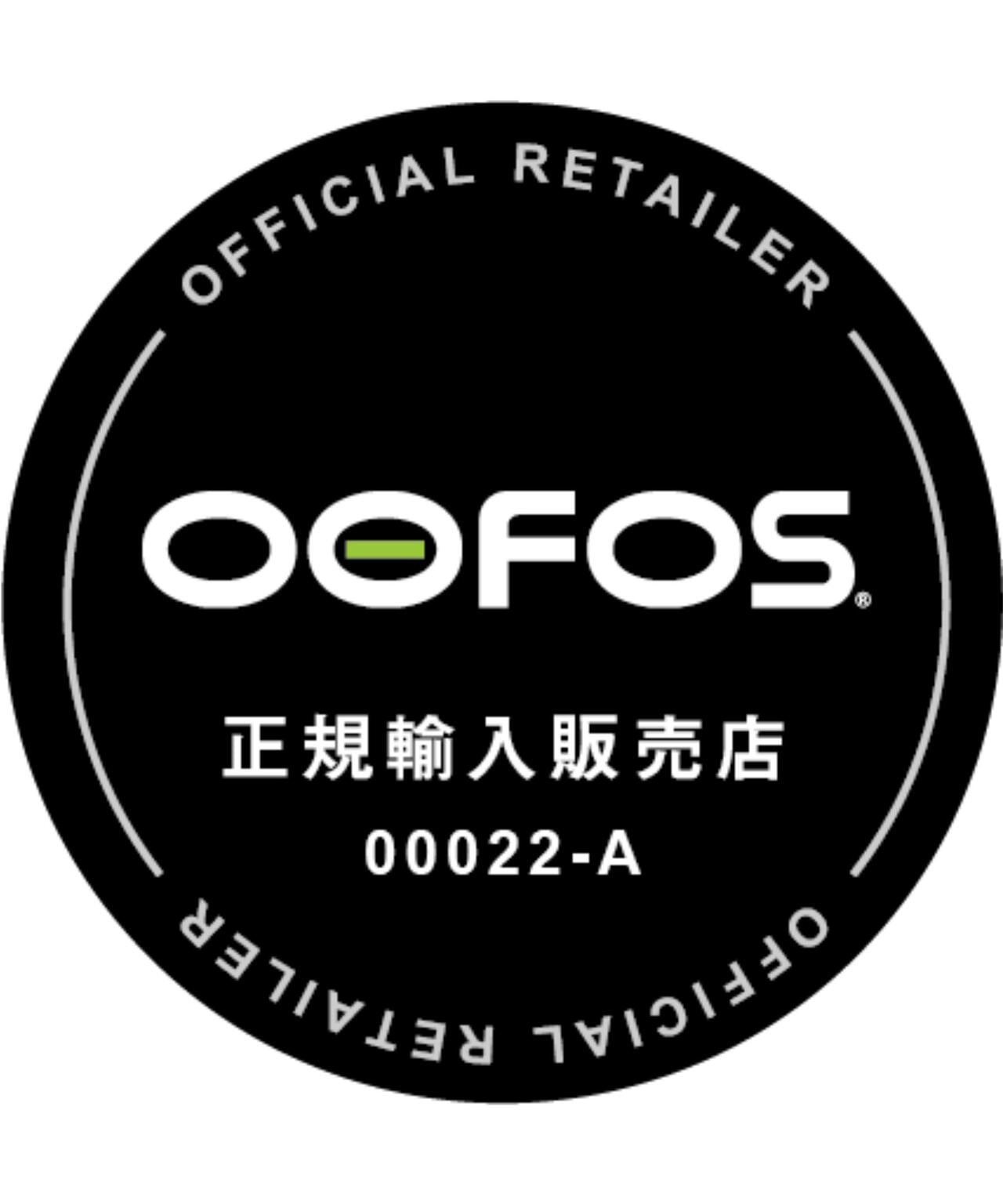 OOFOS/ウーフォス OOMEGA OOAHH 200073 リカバリーサンダル 厚底