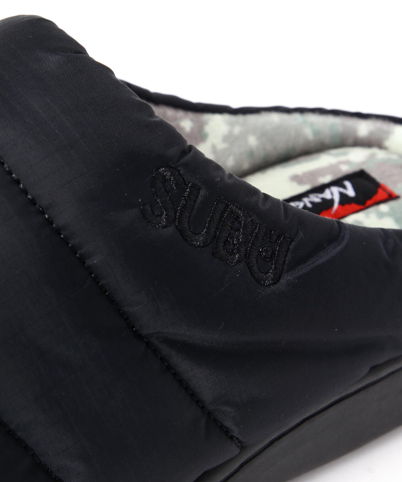 SUBU x NANGA AURORA TEX WINTER SANDAL ウィンターサンダル