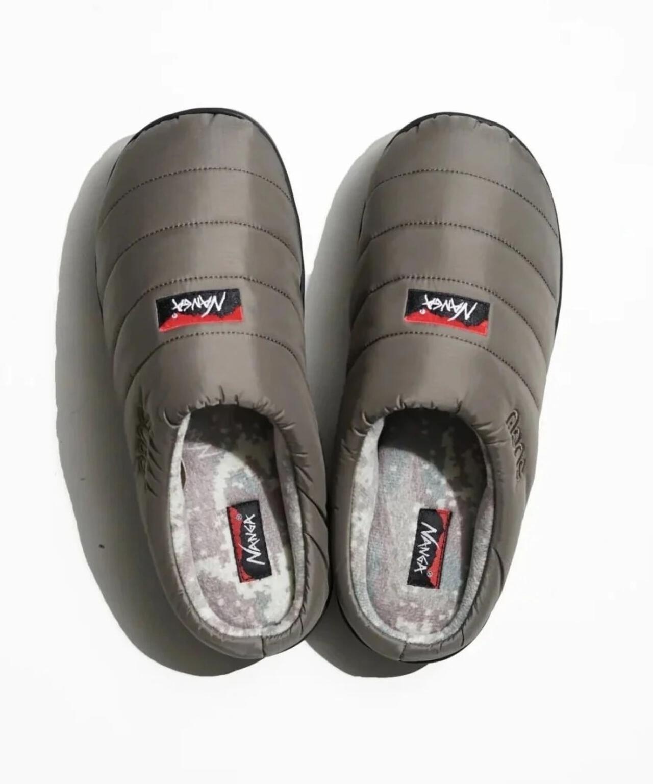 SUBU x NANGA AURORA TEX WINTER SANDAL ウィンターサンダル