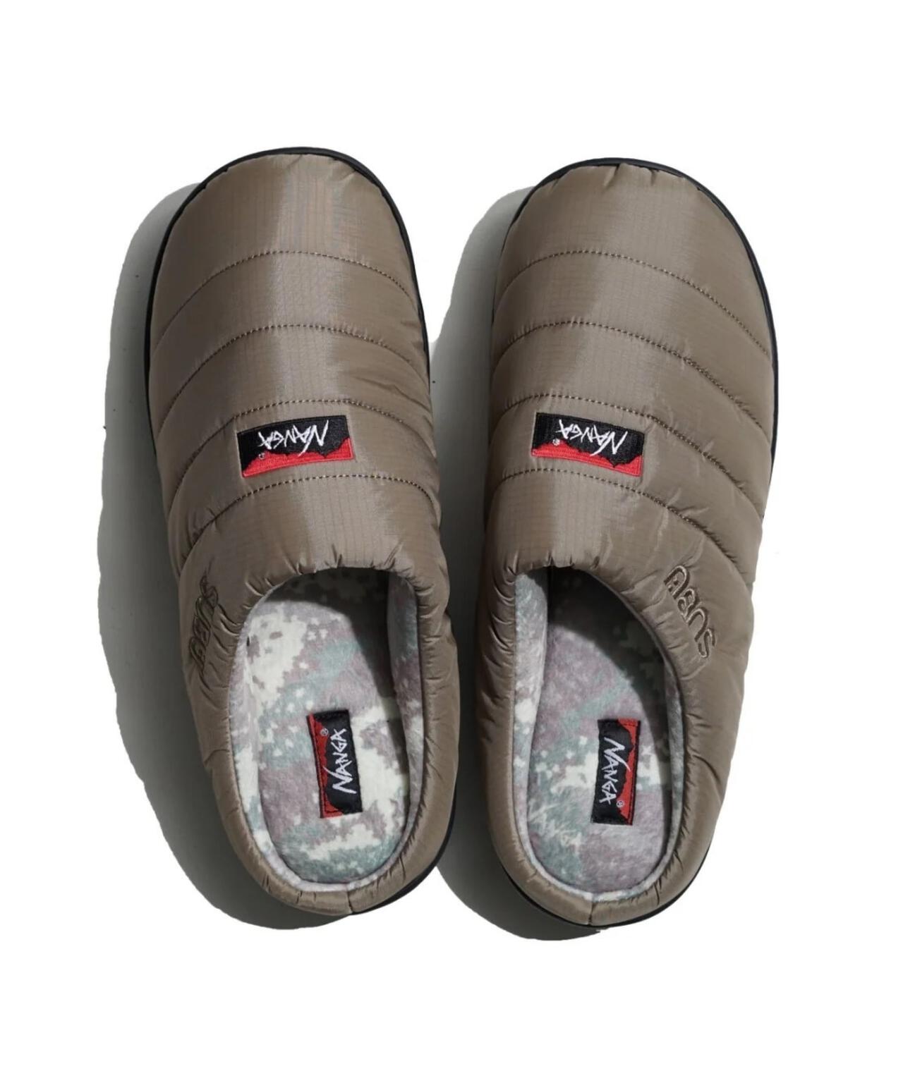 SUBU x NANGA AURORA TEX WINTER SANDAL ウィンターサンダル