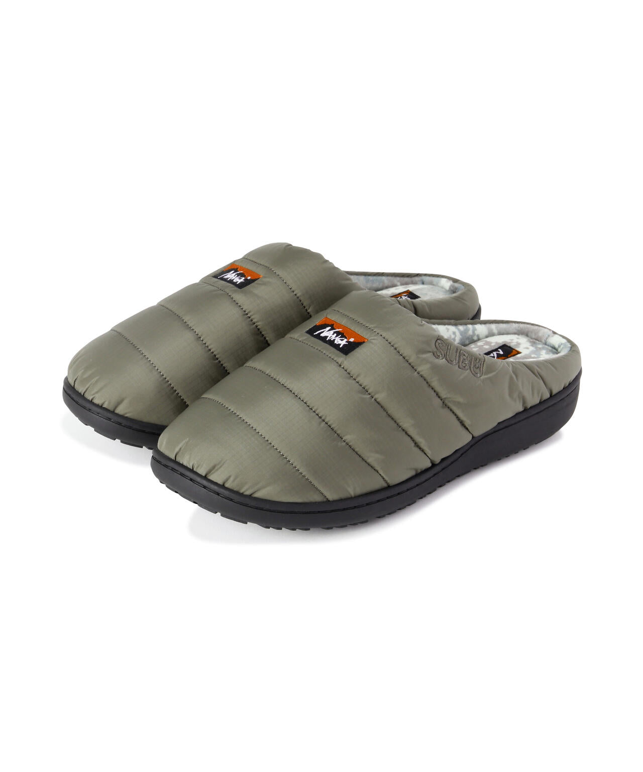 SUBU x NANGA AURORA TEX WINTER SANDAL ウィンターサンダル