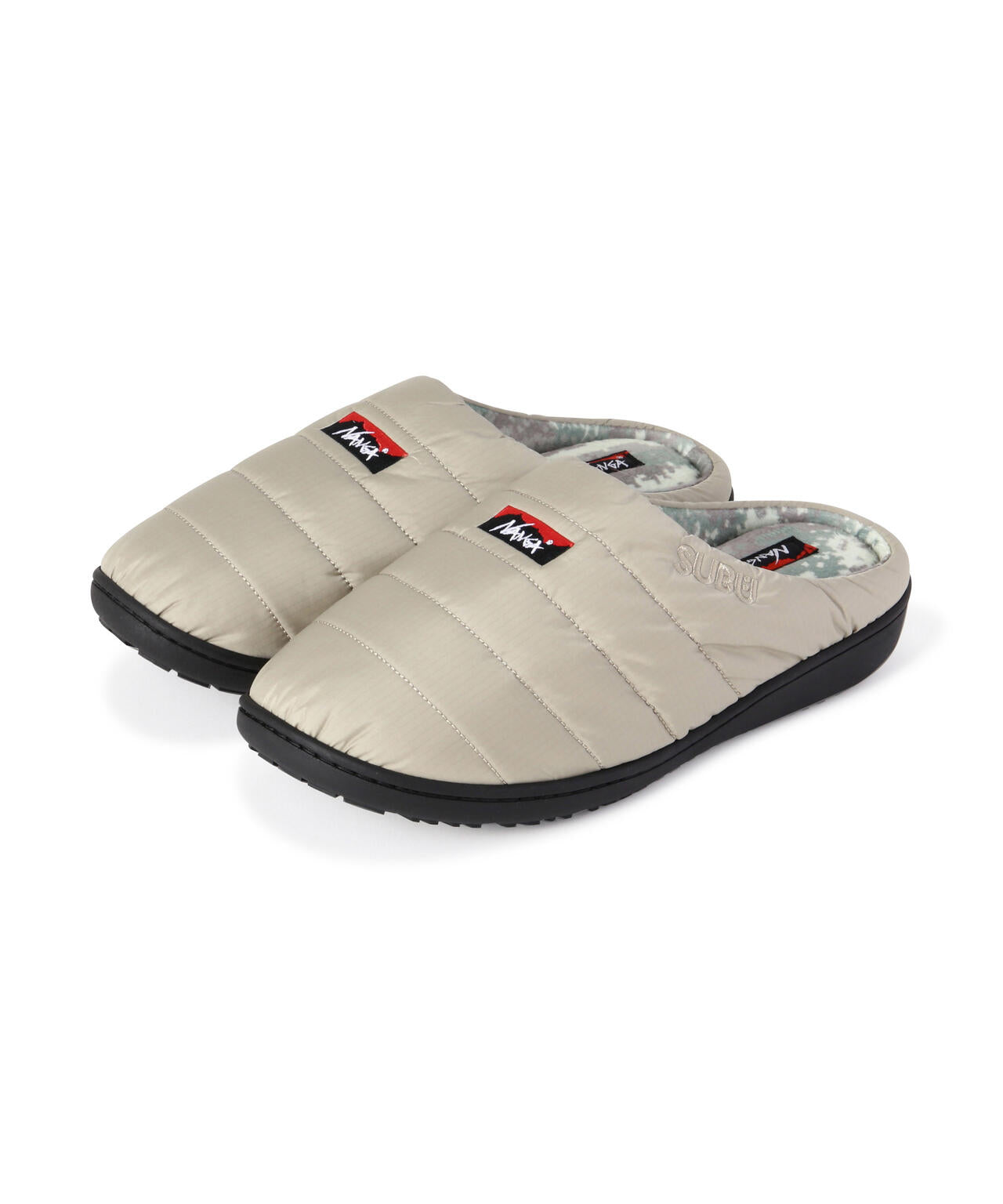SUBU x NANGA AURORA TEX WINTER SANDAL ウィンターサンダル