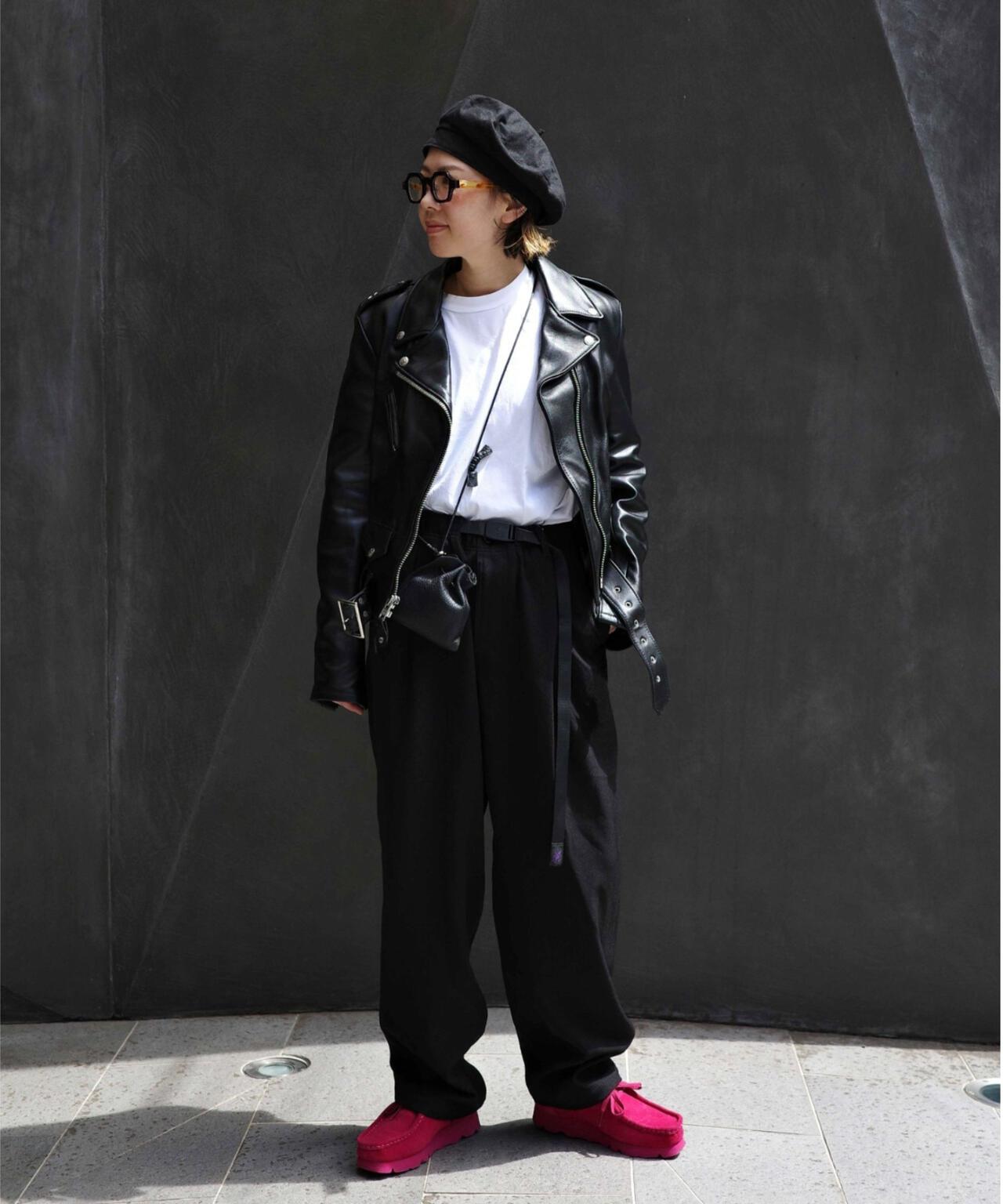 GRAMICCI×BEAVER/グラミチ×ビーバー 別注 WOOL LIKE SLACKS