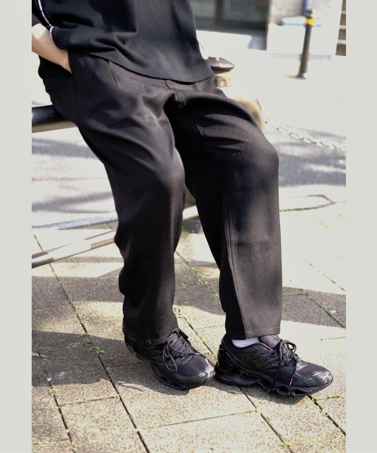 GRAMICCI×BEAVER/グラミチ×ビーバー 別注 WOOL LIKE SLACKS