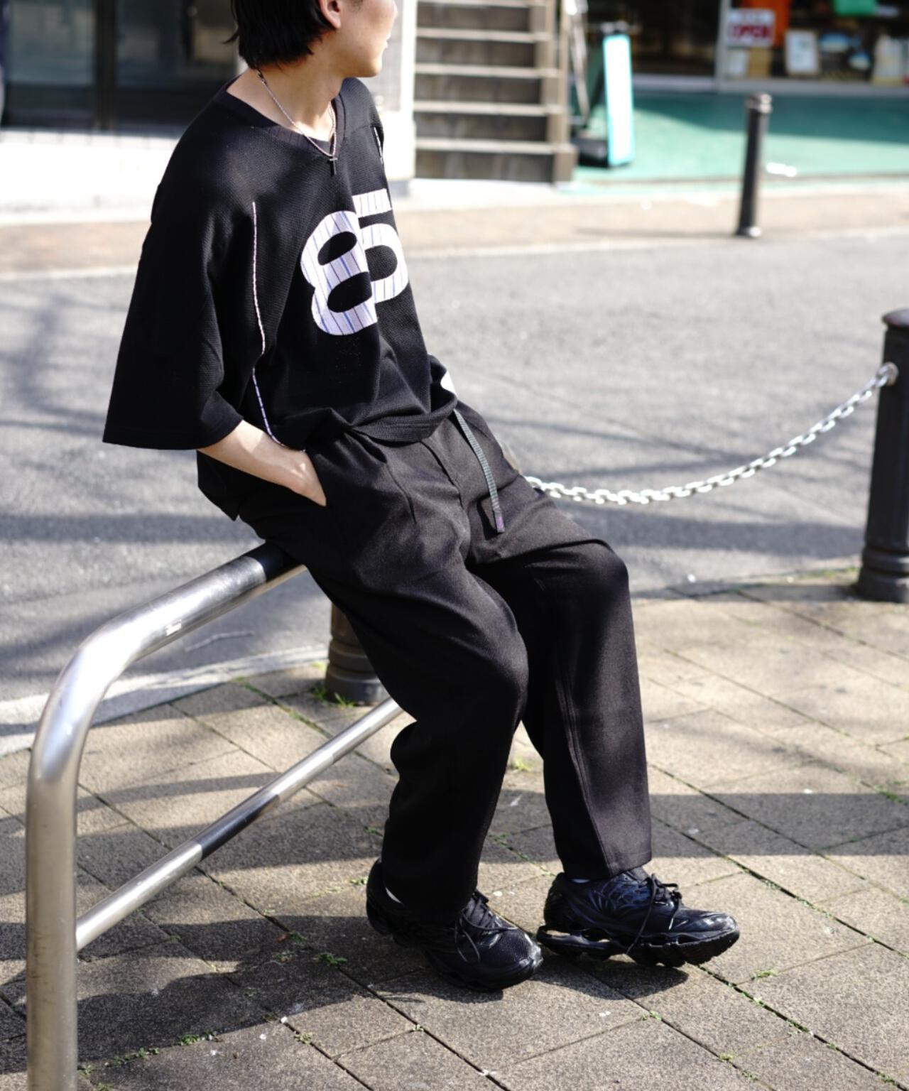 GRAMICCI×BEAVER/グラミチ×ビーバー 別注 WOOL LIKE SLACKS