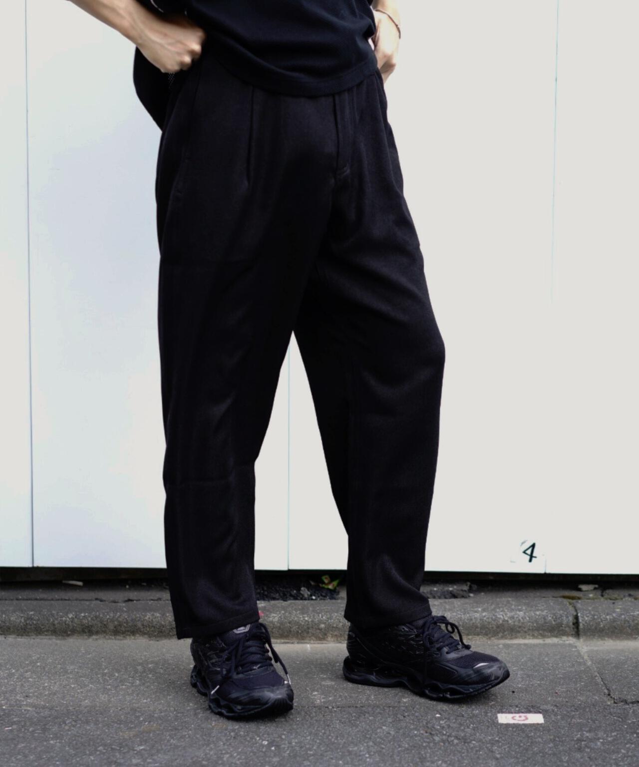 GRAMICCI×BEAVER/グラミチ×ビーバー 別注 WOOL LIKE SLACKS