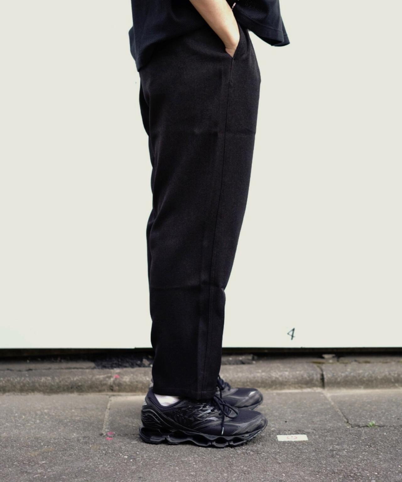 GRAMICCI×BEAVER/グラミチ×ビーバー 別注 WOOL LIKE SLACKS