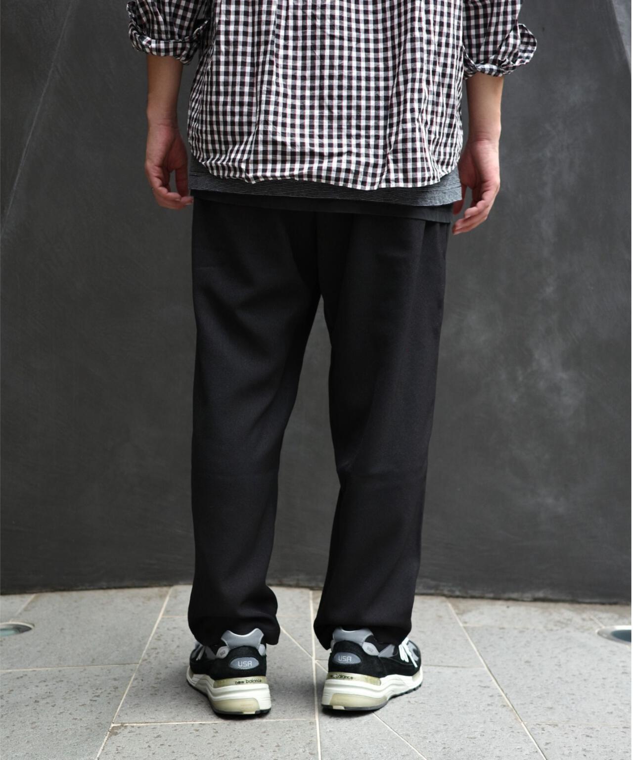 GRAMICCI×BEAVER/グラミチ×ビーバー 別注 WOOL LIKE SLACKS