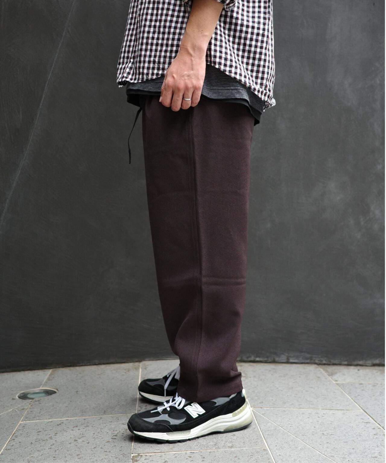 GRAMICCI×BEAVER/グラミチ×ビーバー 別注 WOOL LIKE SLACKS