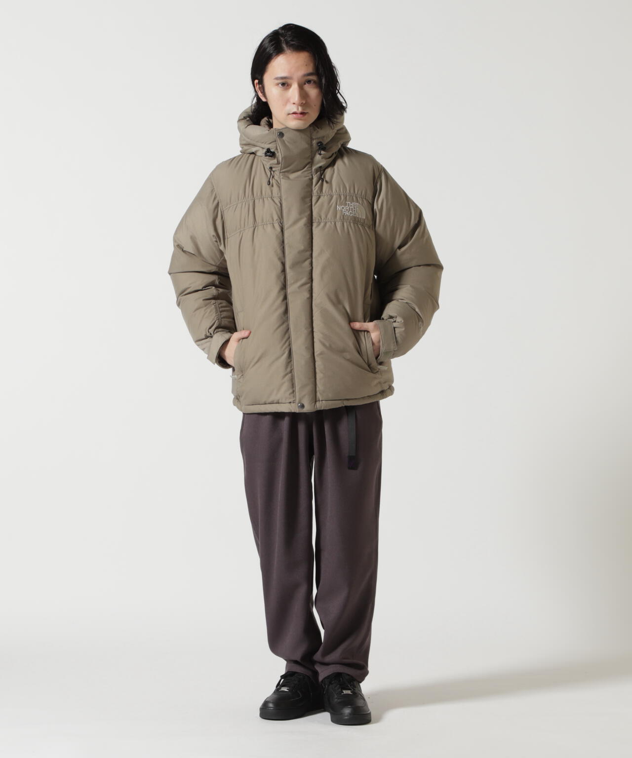 GRAMICCI×BEAVER/グラミチ×ビーバー 別注 WOOL LIKE SLACKS