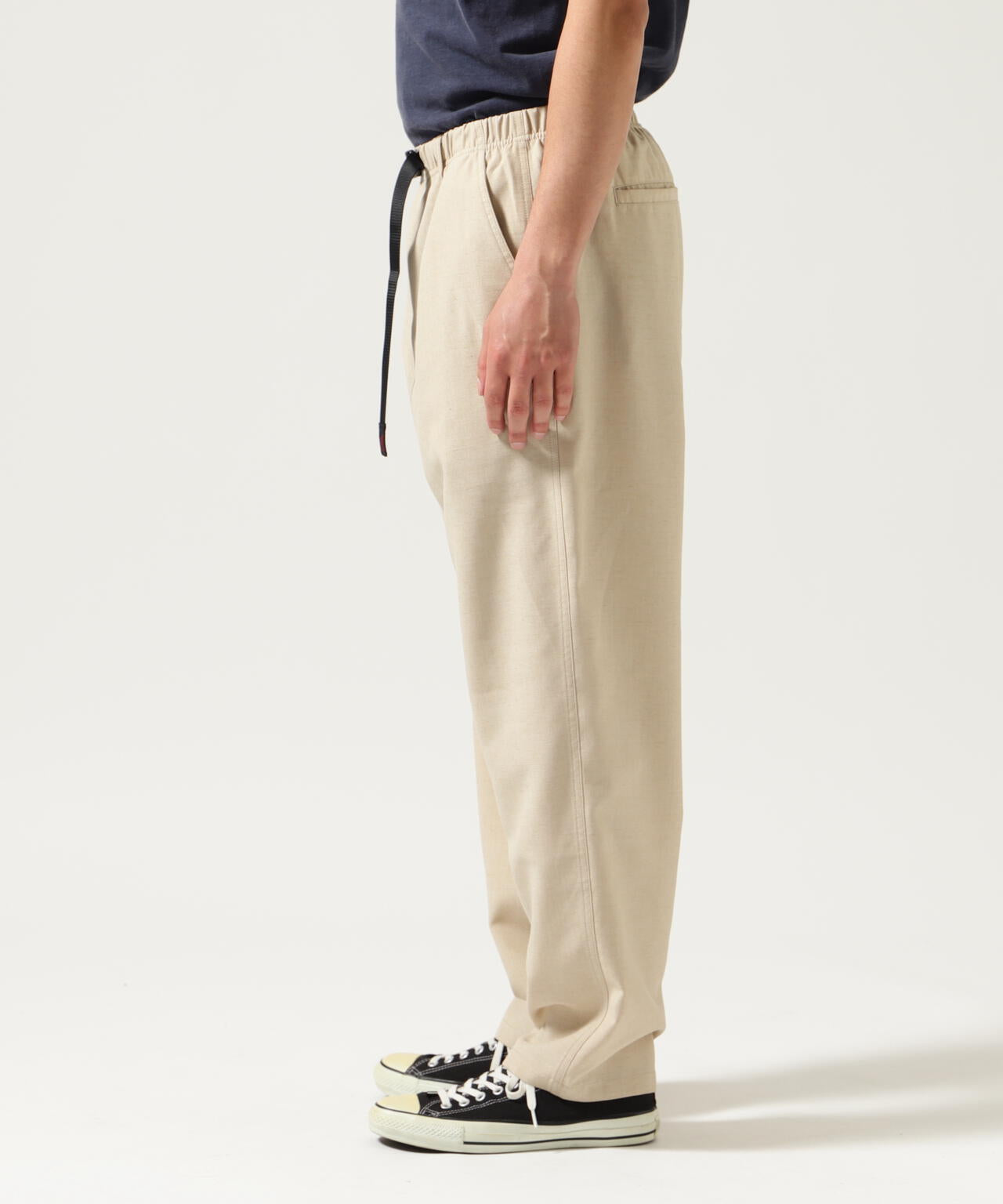 GRAMICCI/グラミチ LINEN BLEND EASY TAPERED PANT