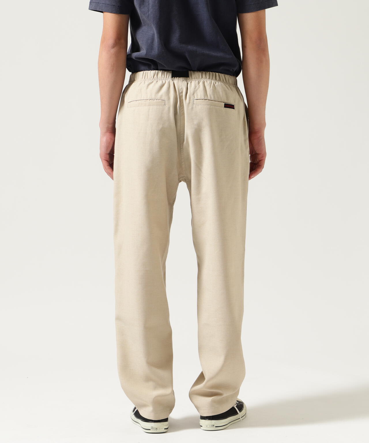 GRAMICCI/グラミチ LINEN BLEND EASY TAPERED PANT